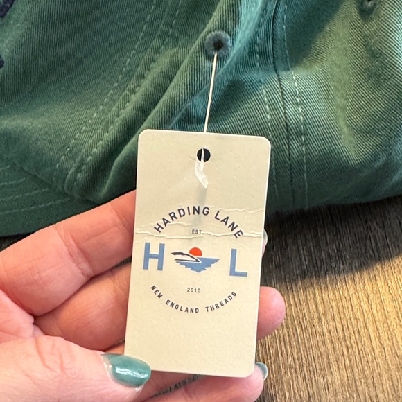 East Coast Green Cap - Picture 3 of 6